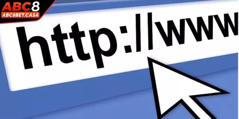 Dùng link chính thức để đăng nhập