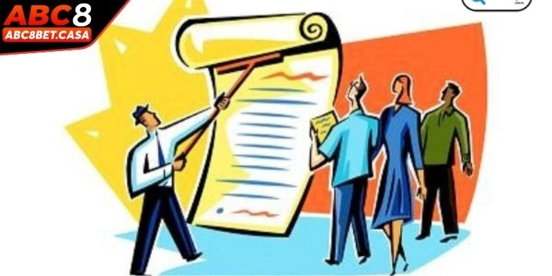 Nền tảng tự hào khi luôn minh bạch trong mọi trường hợp
